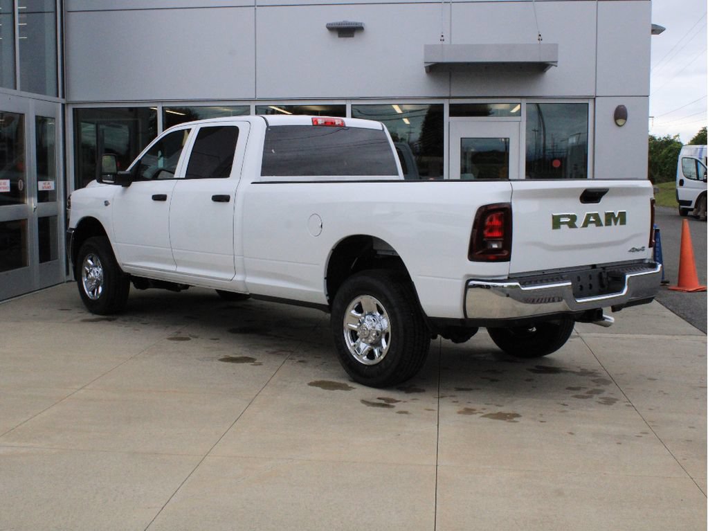 New 2027 RAM 3500 Tradesman w/ Chrome Appearance Group A AWD/4WD image 8