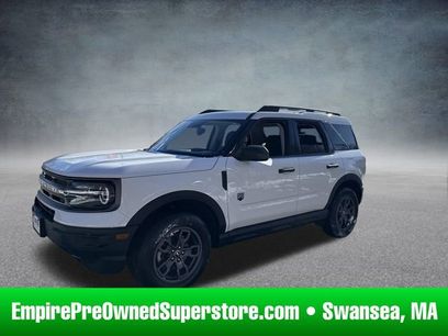 Used 2024 Ford Bronco Sport Big Bend