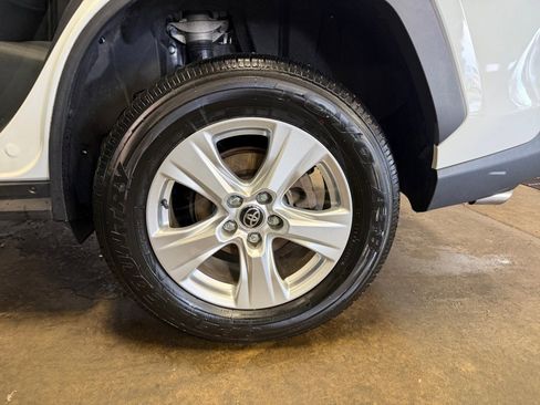 Used 2020 Toyota RAV4 XLE w/ All Weather Liner Package image 26