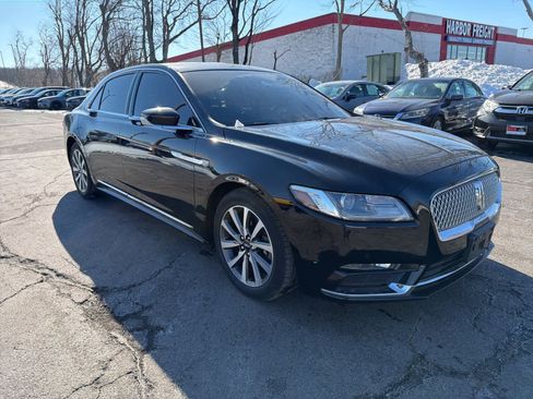 Used 2020 Lincoln Continental AWD w/ Equipment Group 500A image 7