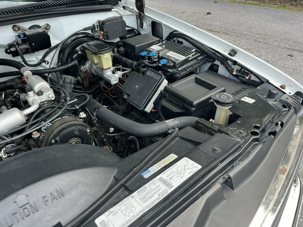 Used 1996 Chevrolet Tahoe 4WD 2-Door image 49