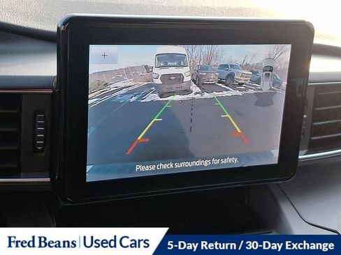 Certified 2022 Ford Explorer XLT w/ Equipment Group 202A image 24