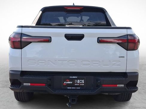 Used 2022 Hyundai Santa Cruz SEL w/ Activity Package AWD/4WD image 5