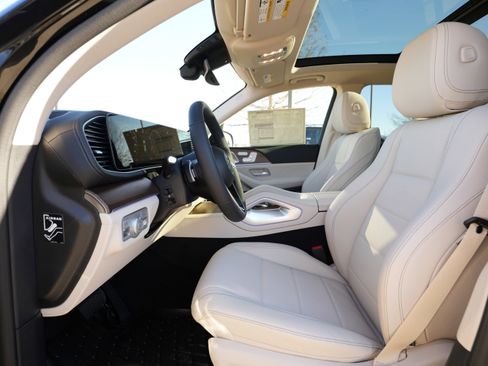 New 2026 Mercedes-Benz GLE 450 4MATIC image 35