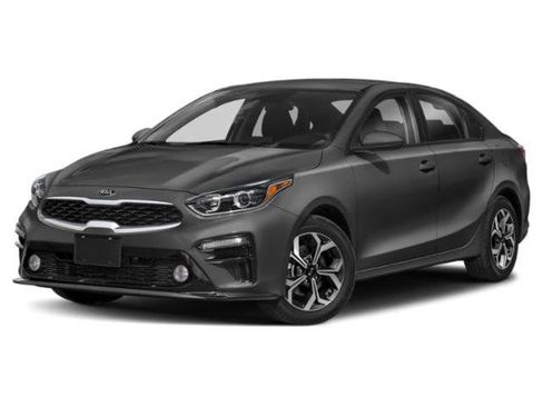 Used 2021 Kia Forte LXS image 1