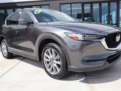 Used 2021 MAZDA CX-5 Grand Touring w/ GT Premium Package