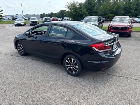 Used 2014 Honda Civic EX image 8