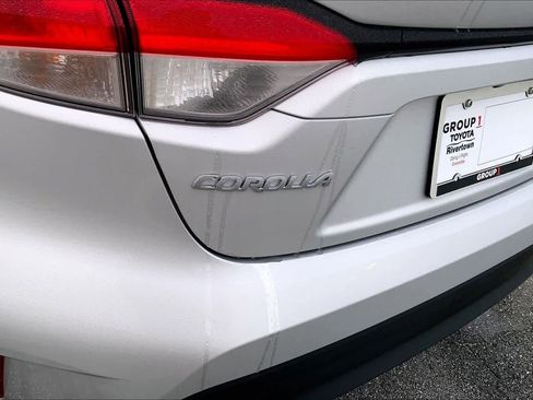 Used 2026 Toyota Corolla LE image 30