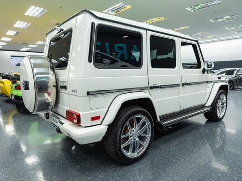 Used 2016 Mercedes-Benz G 63 AMG 4MATIC image 6