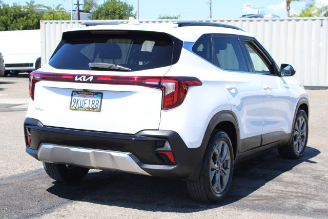 Used 2024 Kia Seltos S FWD image 5