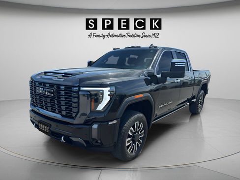 Used 2024 GMC Sierra 3500 Denali Ultimate AWD/4WD image 1