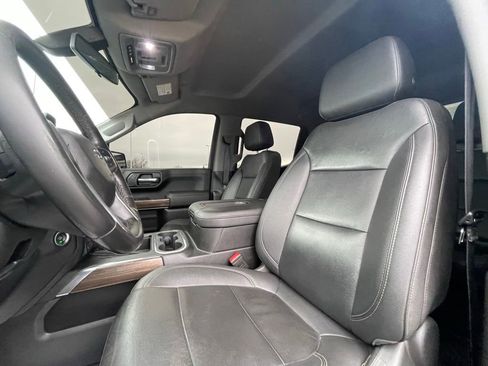 Used 2021 Chevrolet Silverado 1500 RST w/ All Star Edition Plus image 19