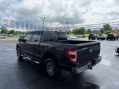 Used 2022 Ford F150 Lariat w/ Equipment Group 501A Mid AWD/4WD image 7