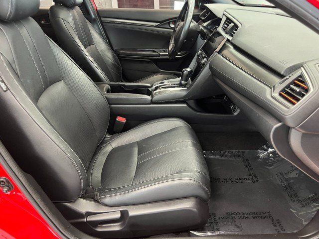 Used 2018 Honda Civic EX-L image 13