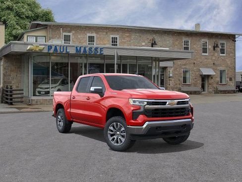 New 2026 Chevrolet Silverado 1500 LT image 1