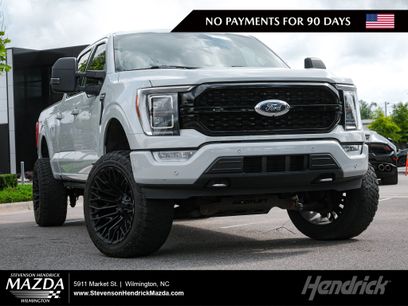 Used 2023 Ford F150 Platinum w/ Equipment Group 701A High