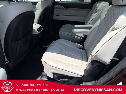 Used 2021 Hyundai Palisade Limited AWD/4WD image 31
