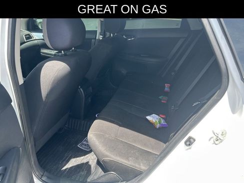 Used 2016 Nissan Sentra S FWD image 11