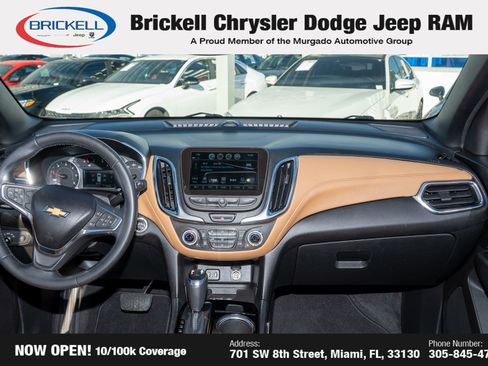 Used 2018 Chevrolet Equinox Premier w/ LPO, Cargo Package image 20