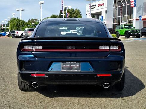 New 2026 Dodge Charger Scat Pack w/ Wheel & Tire Package AWD/4WD image 5