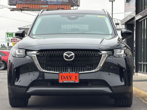 New 2026 MAZDA CX-90 Plug-In Hybrid w/ Preferred AWD/4WD image 9