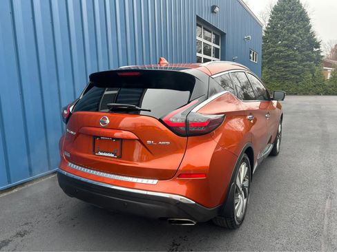 Used 2020 Nissan Murano SL w/ Moonroof Package image 4
