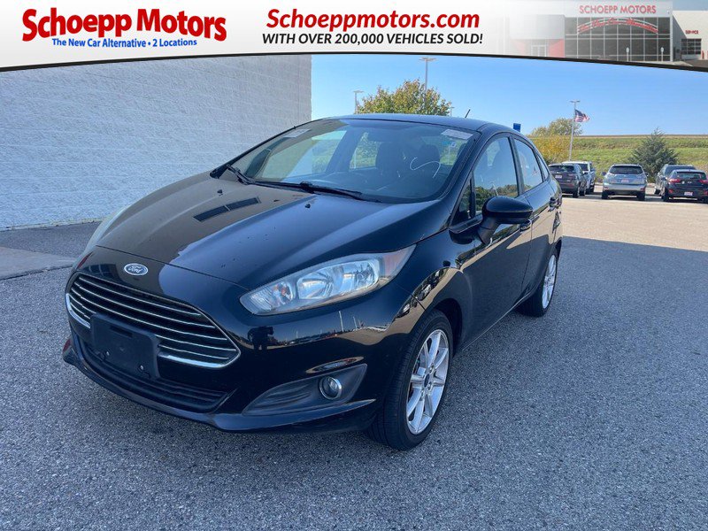 Used 2019 Ford Fiesta SE w/ Equipment Group 201A FWD image 1