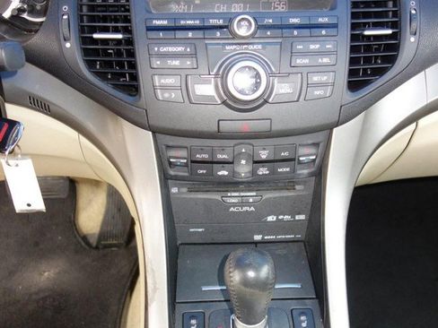 Used 2009 Acura TSX 4dr Sdn Auto Tech Pkg image 13