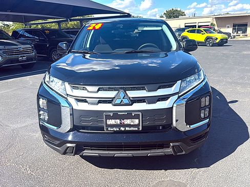 Used 2024 Mitsubishi Outlander Sport ES AWD/4WD image 5