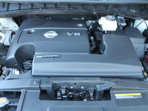 Used 2018 Nissan Murano Platinum w/ Cargo Package image 19