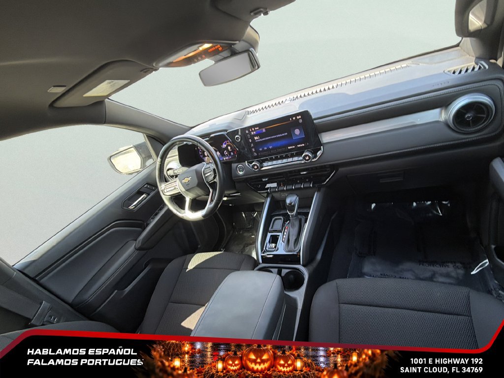 Used 2026 Chevrolet Colorado LT RWD image 27