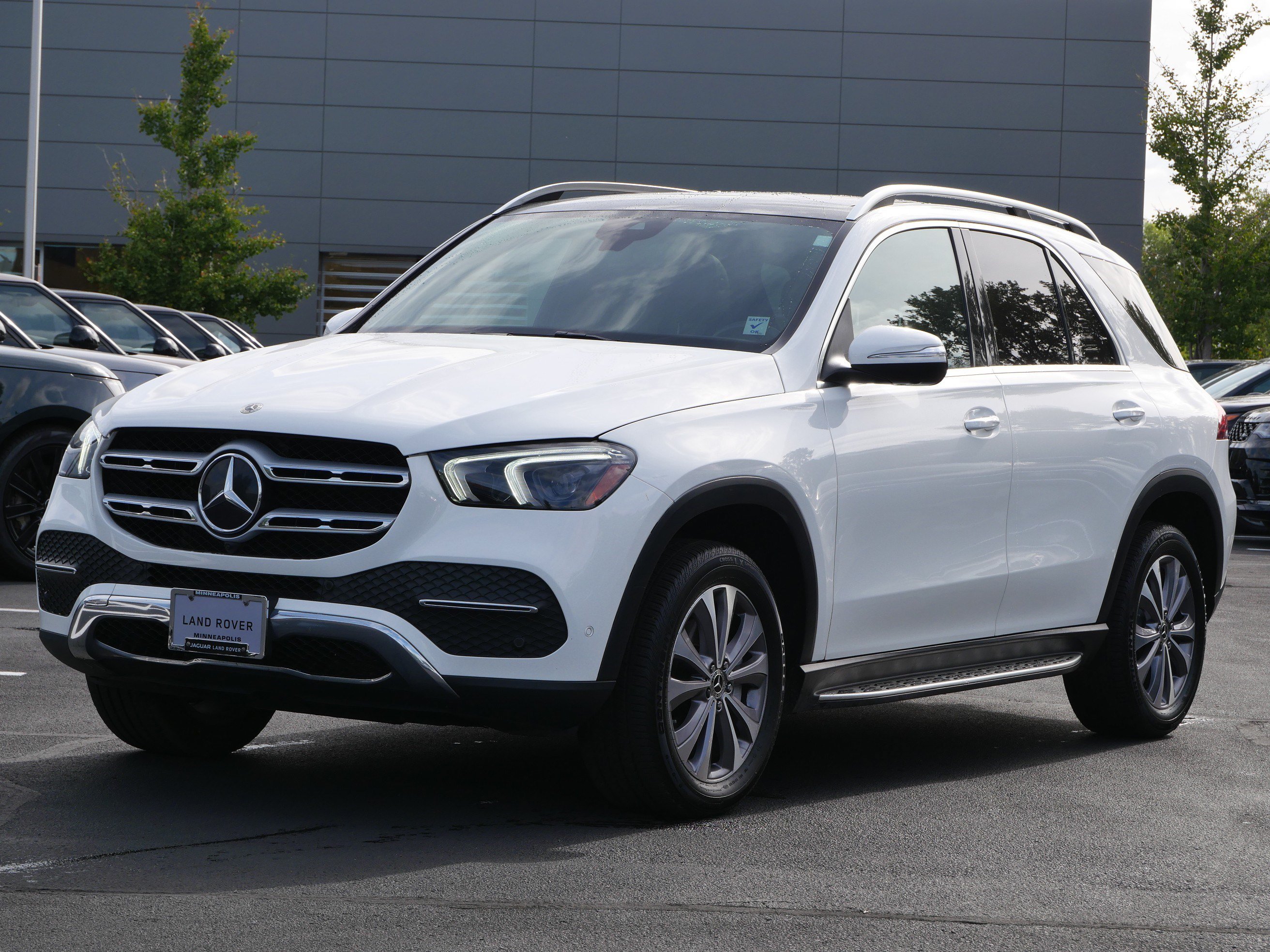 Used 2022 Mercedes-Benz GLE 350 4MATIC image 1