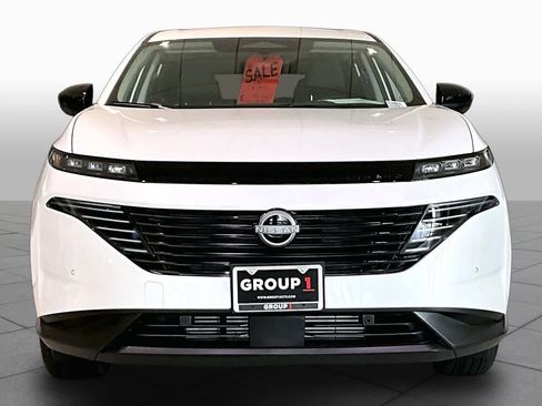 Certified 2026 Nissan Murano SV AWD/4WD image 4