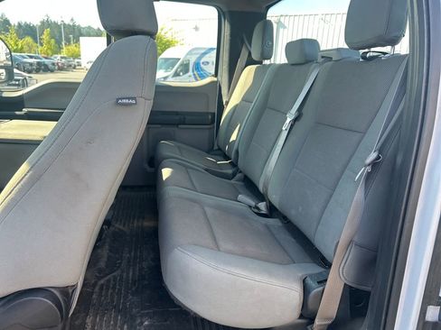 Used 2017 Ford F250 XL w/ Power Equipment Group AWD/4WD image 8