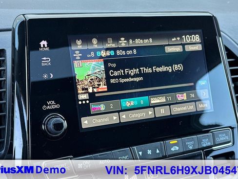 Used 2018 Honda Odyssey Elite image 30