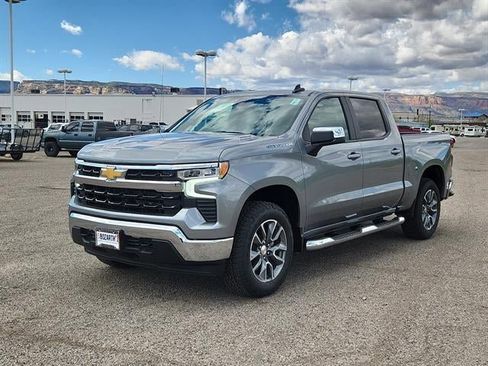 New 2026 Chevrolet Silverado 1500 LT w/ All Star Edition Plus AWD/4WD image 2