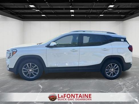 Used 2023 GMC Terrain SLT AWD/4WD image 5