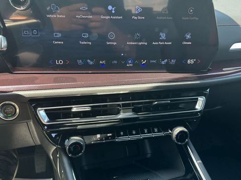 New 2026 Chevrolet Traverse RS w/ LPO, Floor Liner Package image 15