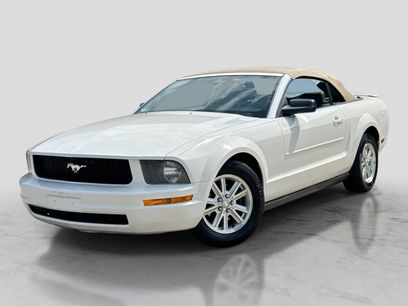 Used 2008 Ford Mustang Premium