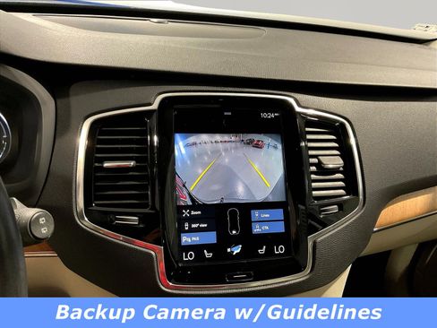 Used 2022 Volvo XC90 T8 Inscription Expression w/ Advanced Package AWD/4WD image 14