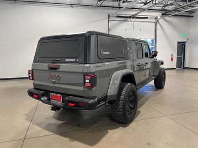 Used 2020 Jeep Gladiator Rubicon