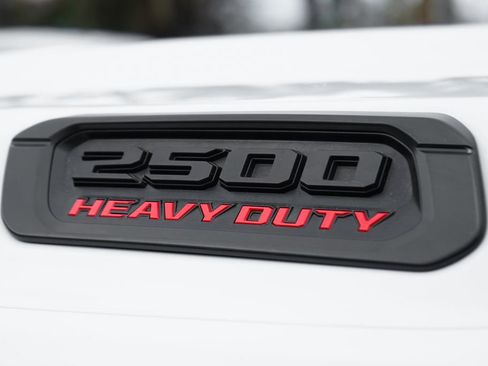Used 2022 RAM 2500 Laramie AWD/4WD image 60