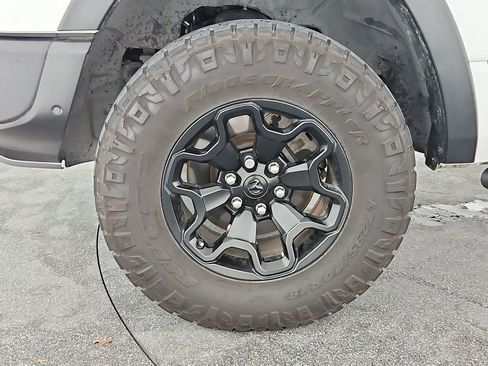 Used 2019 RAM 1500 Rebel w/ Rebel Level 2 Equipment Group AWD/4WD image 38