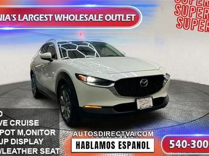 Used 2023 MAZDA CX-30 AWD 2.5 S w/ Premium Package