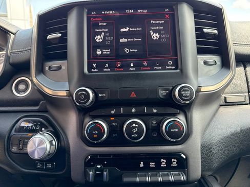 Used 2020 RAM 1500 Rebel w/ Rebel Level 2 Equipment Group AWD/4WD image 30