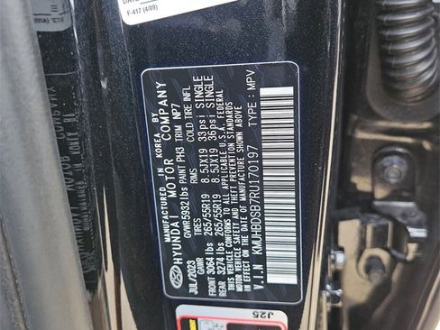 Used 2024 Genesis GV80 2.5T image 30