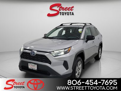 Certified 2024 Toyota RAV4 LE