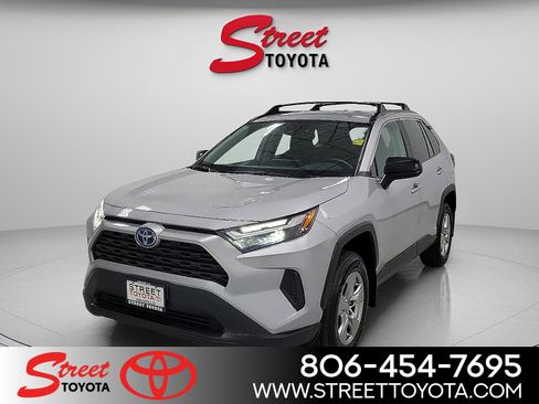 Certified 2024 Toyota RAV4 LE image 1