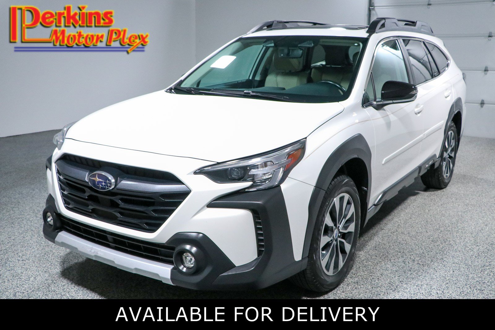 Used 2023 Subaru Outback Limited AWD/4WD image 1