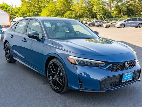 New 2026 Honda Civic Sport image 4